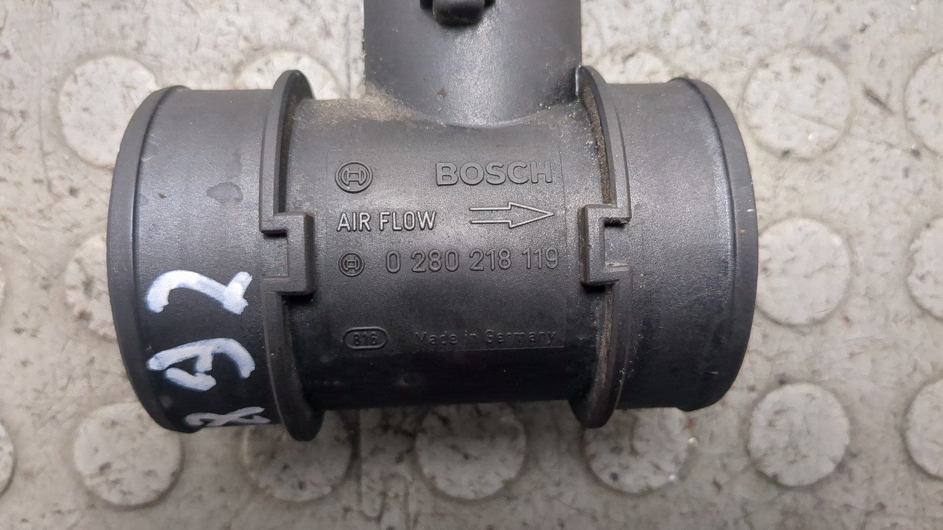 Расходомер воздуха (ДМРВ)