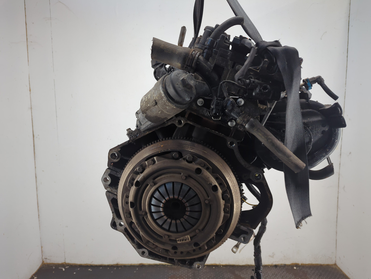 Двигатель (ДВС)