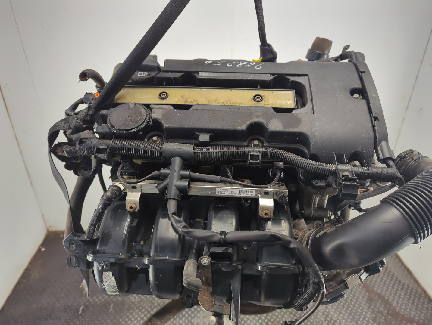 Двигатель (ДВС)