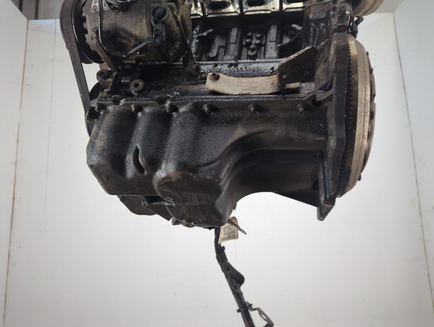 Двигатель (ДВС)