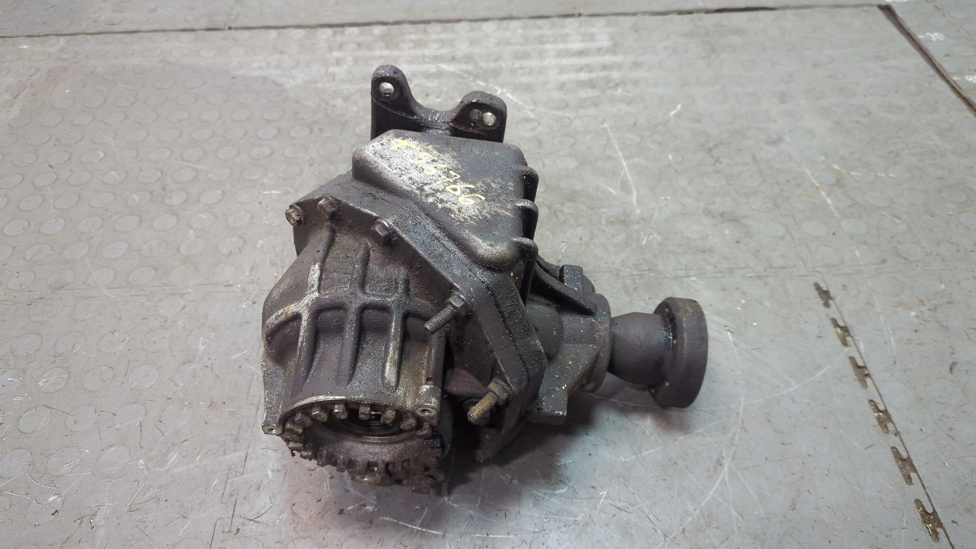 Коробка раздаточная