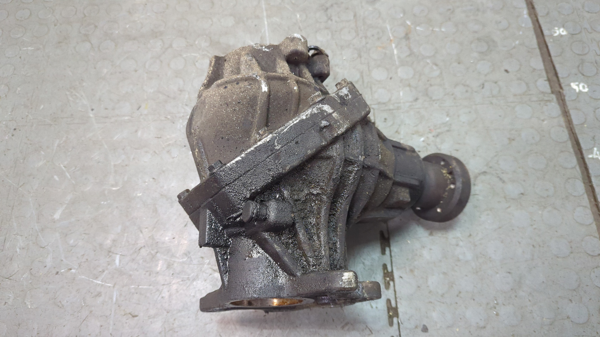 Коробка раздаточная