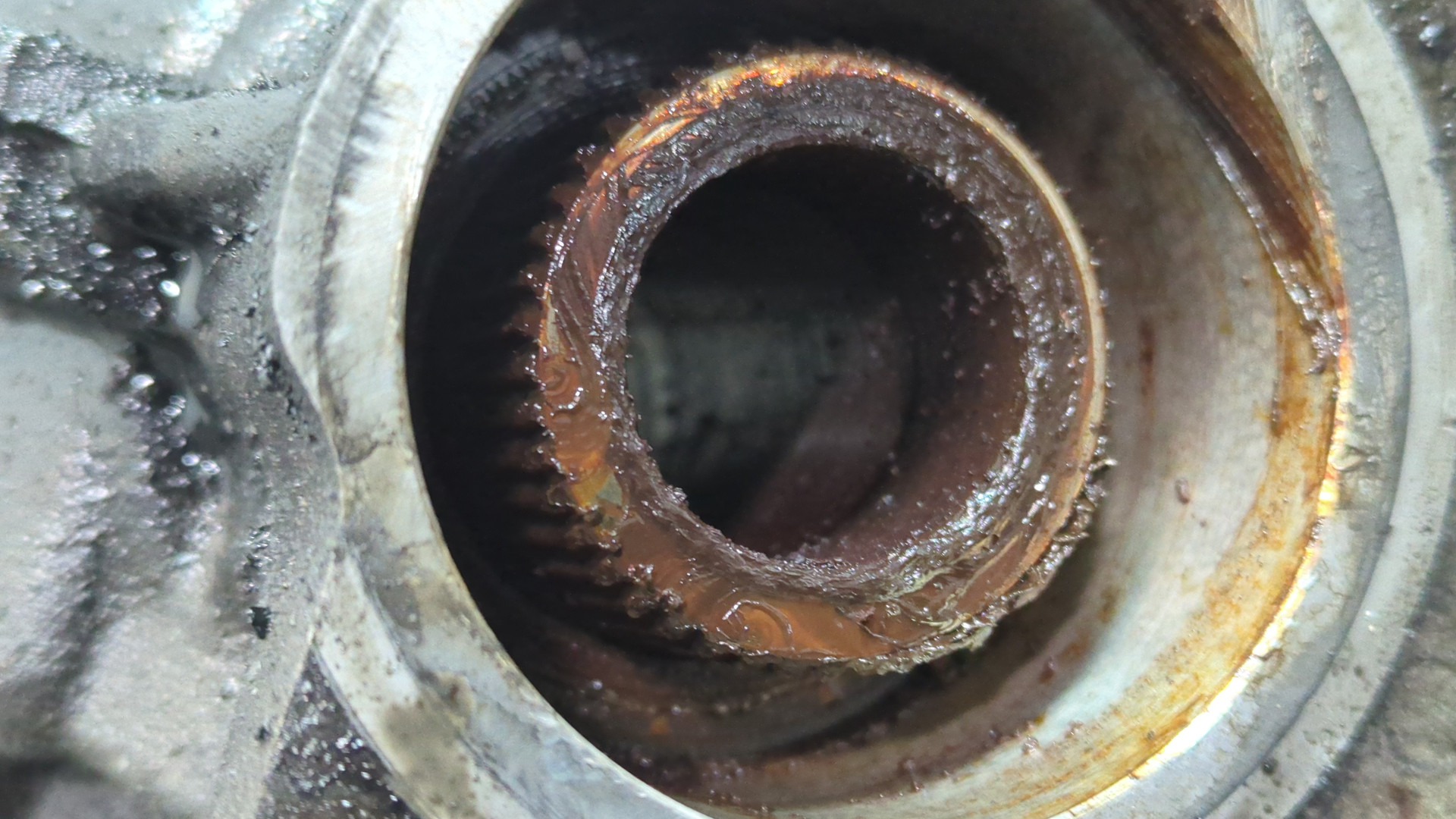 Коробка раздаточная