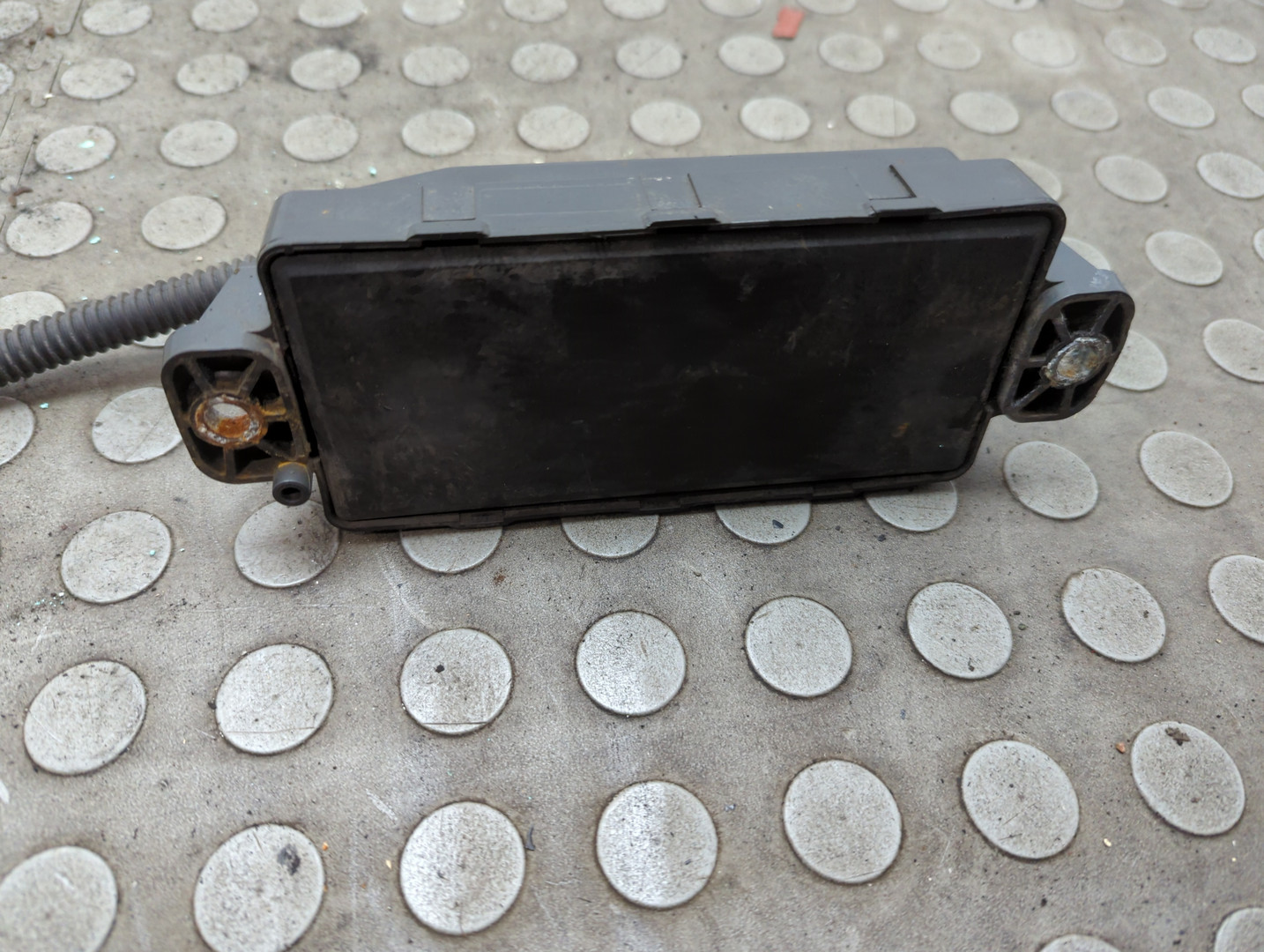 Блок электронный