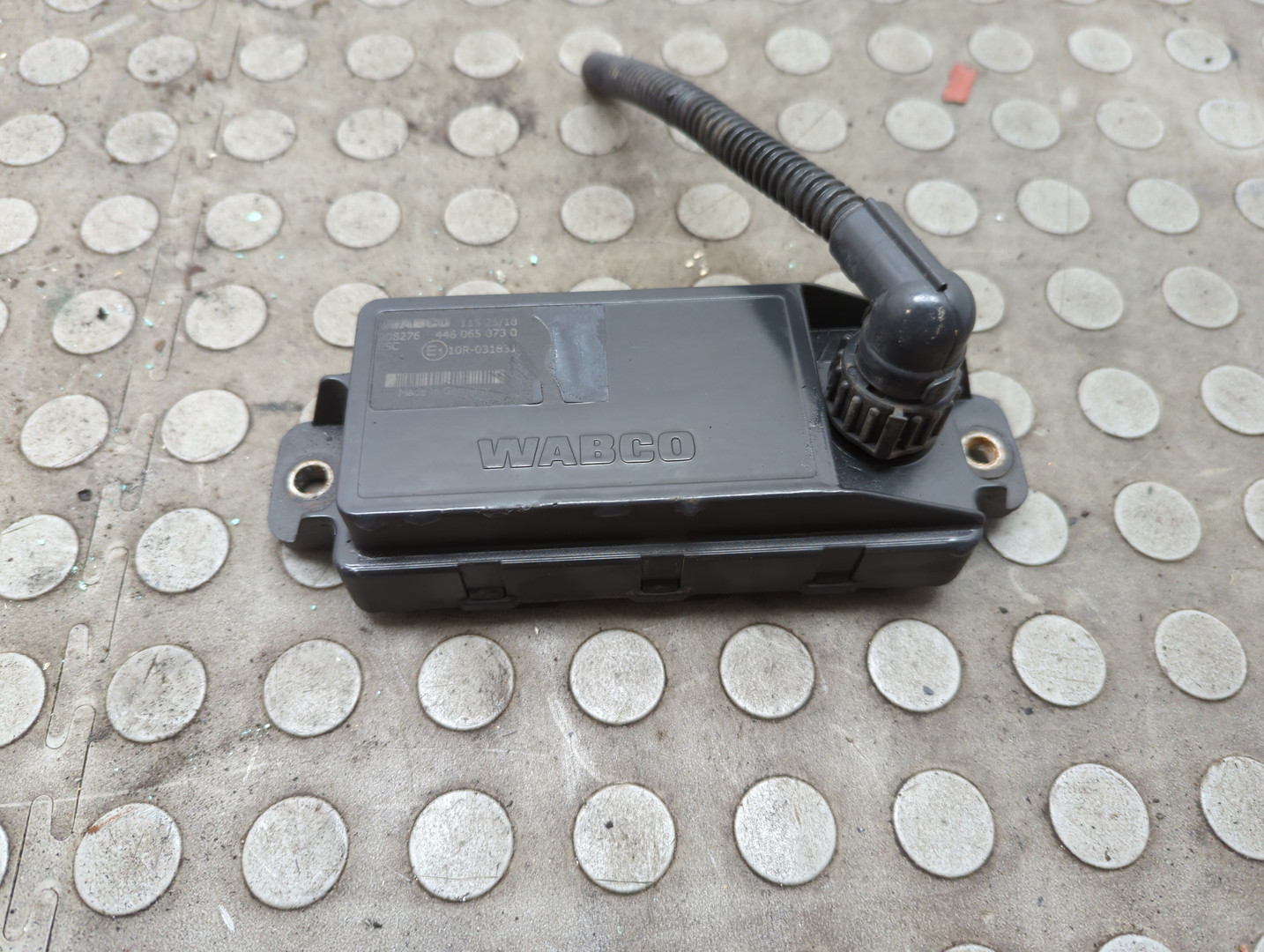 Блок электронный