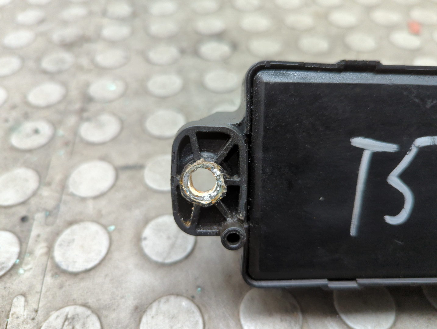 Блок электронный