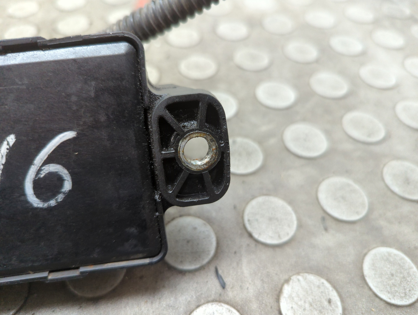 Блок электронный