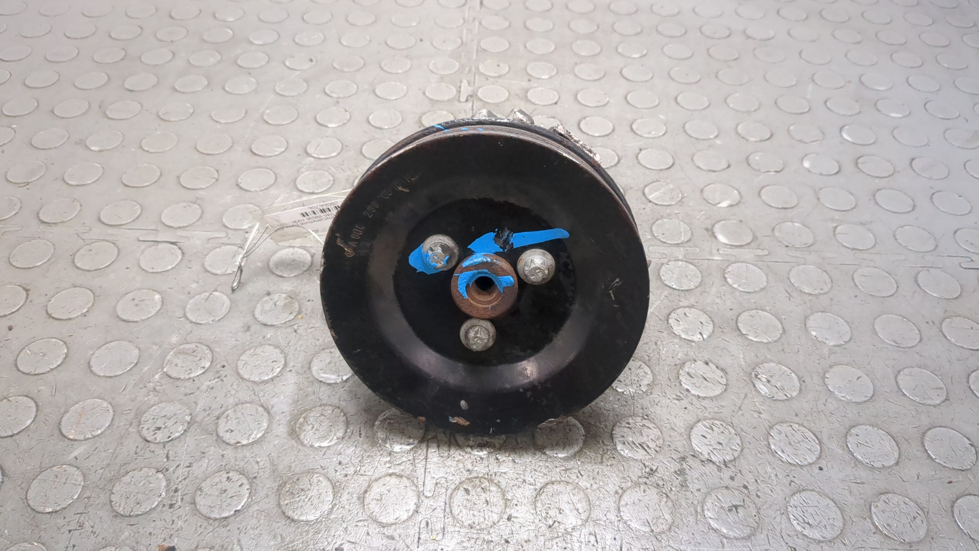 Насос ГУР (гидроусилитель руля)