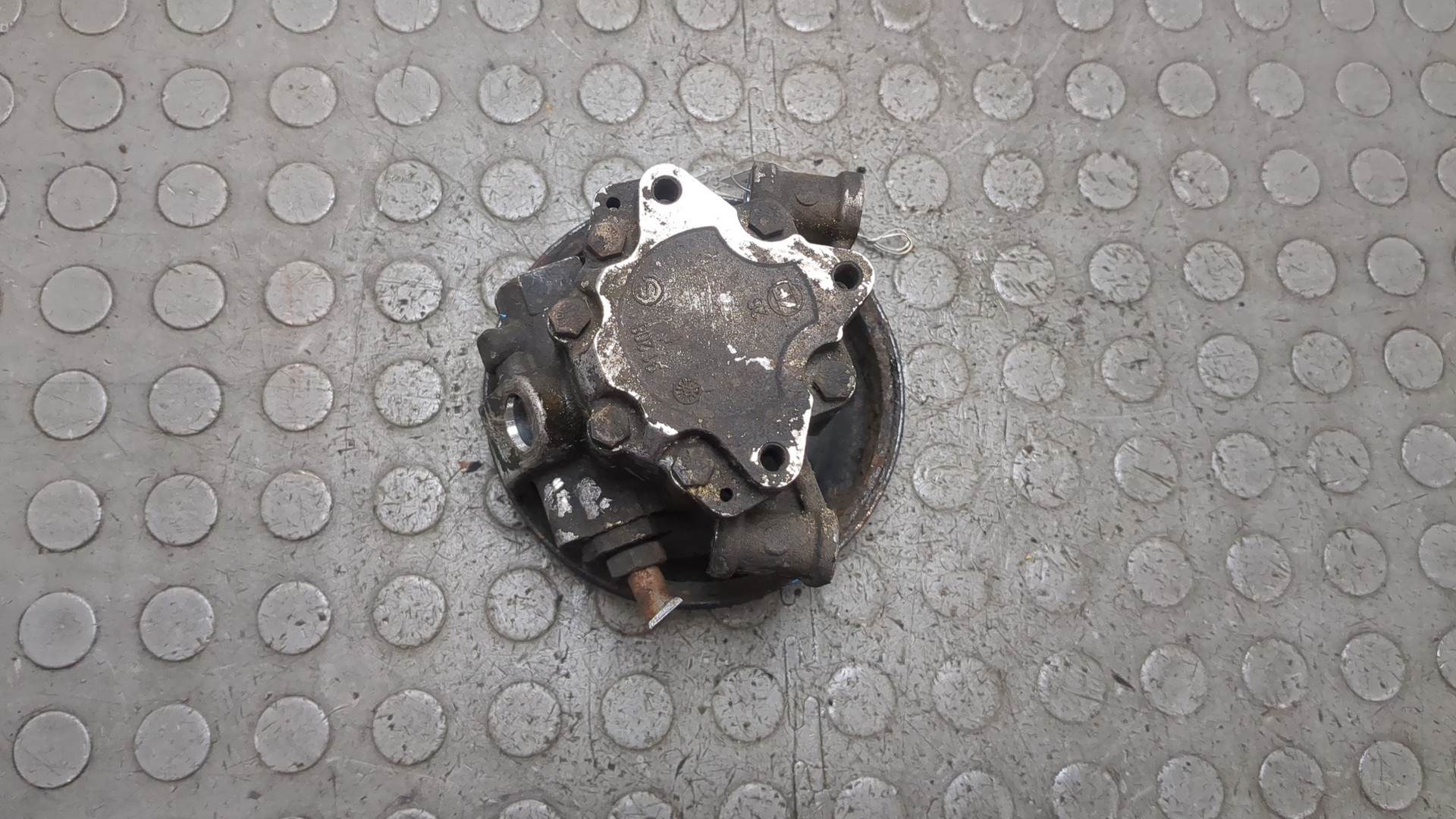 Насос ГУР (гидроусилитель руля)