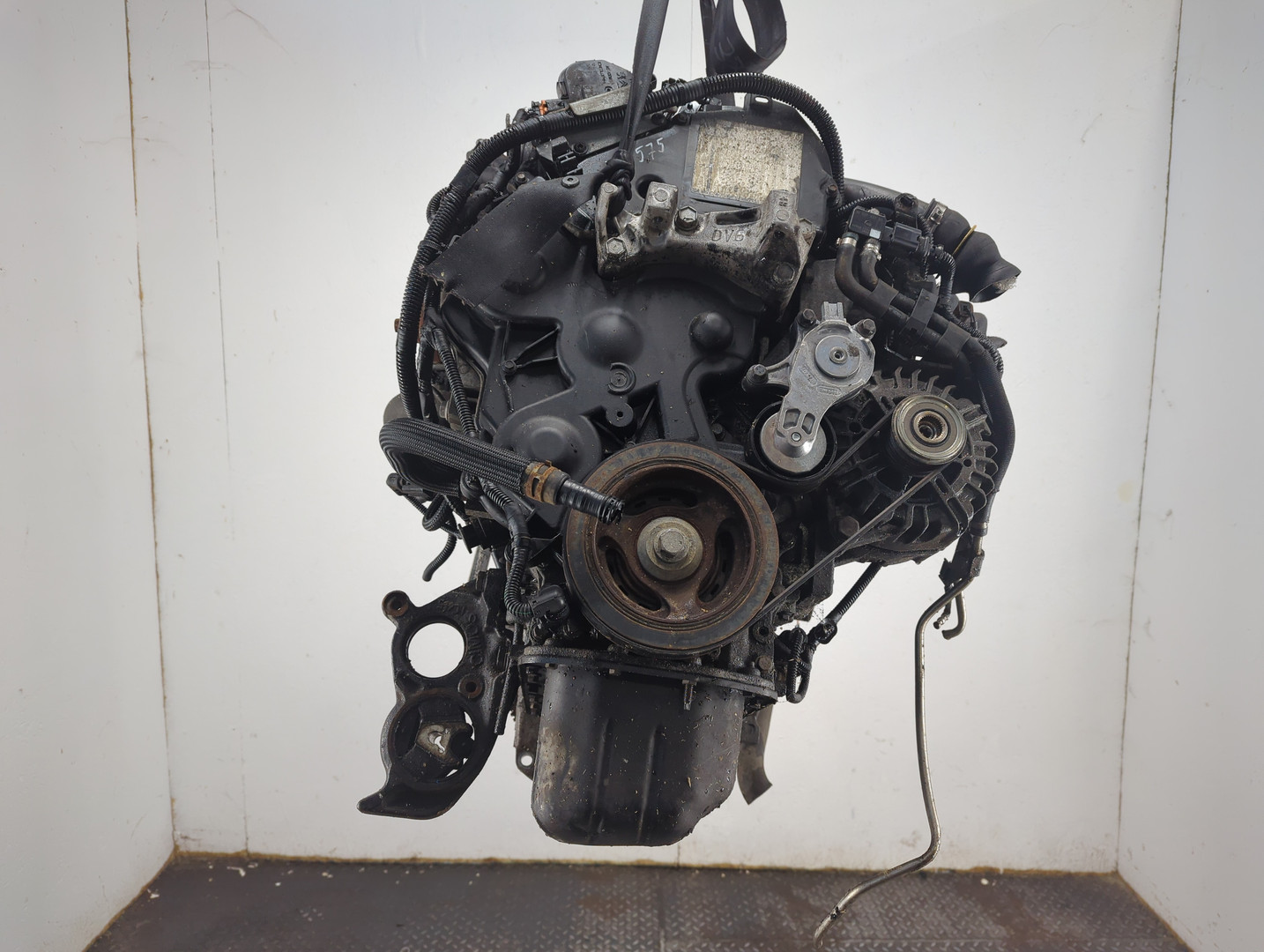 Двигатель (ДВС)