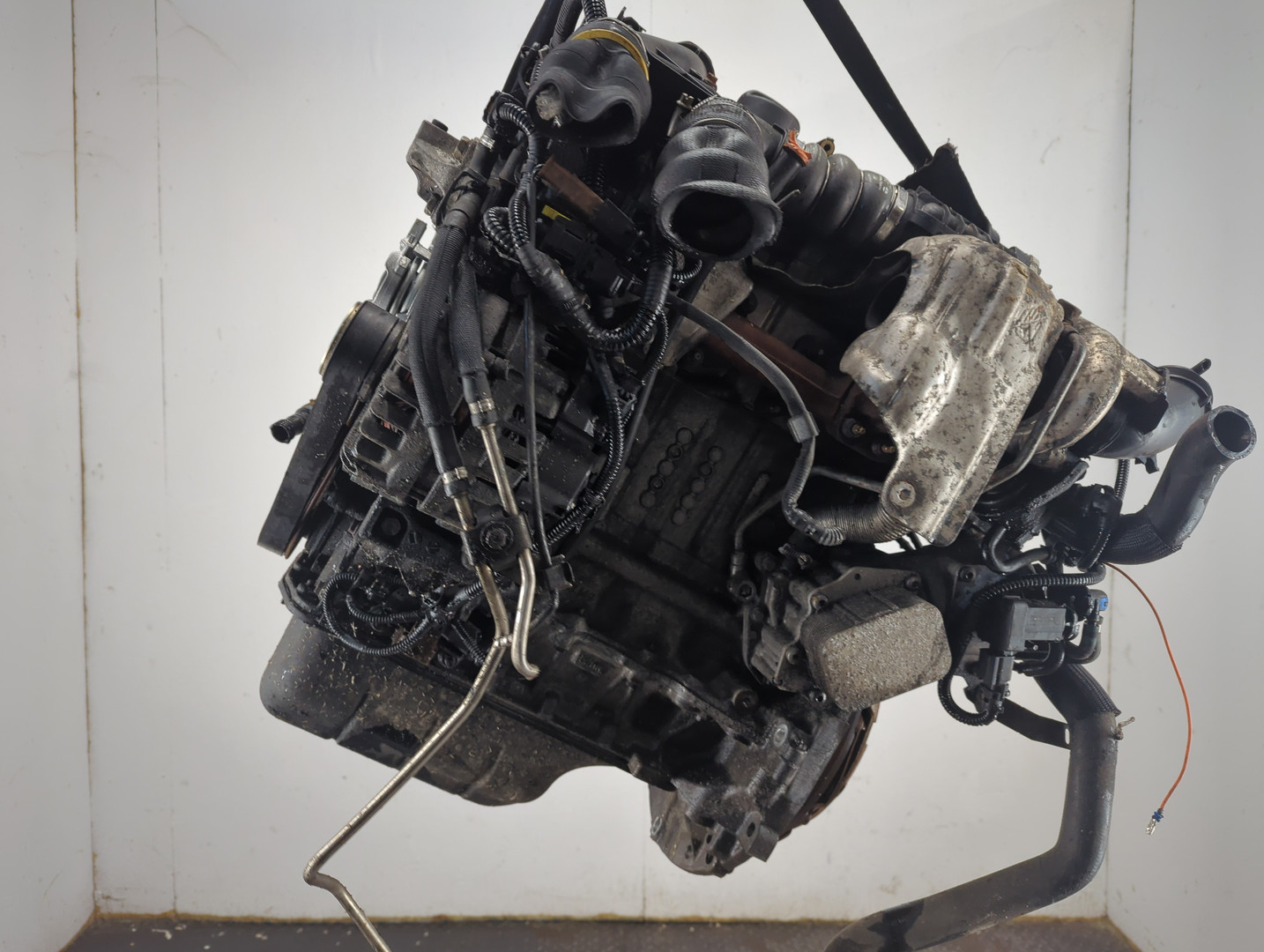 Двигатель (ДВС)