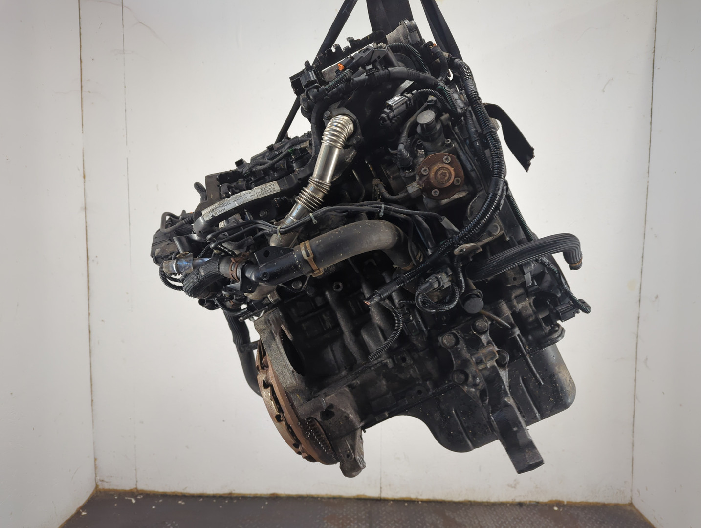 Двигатель (ДВС)