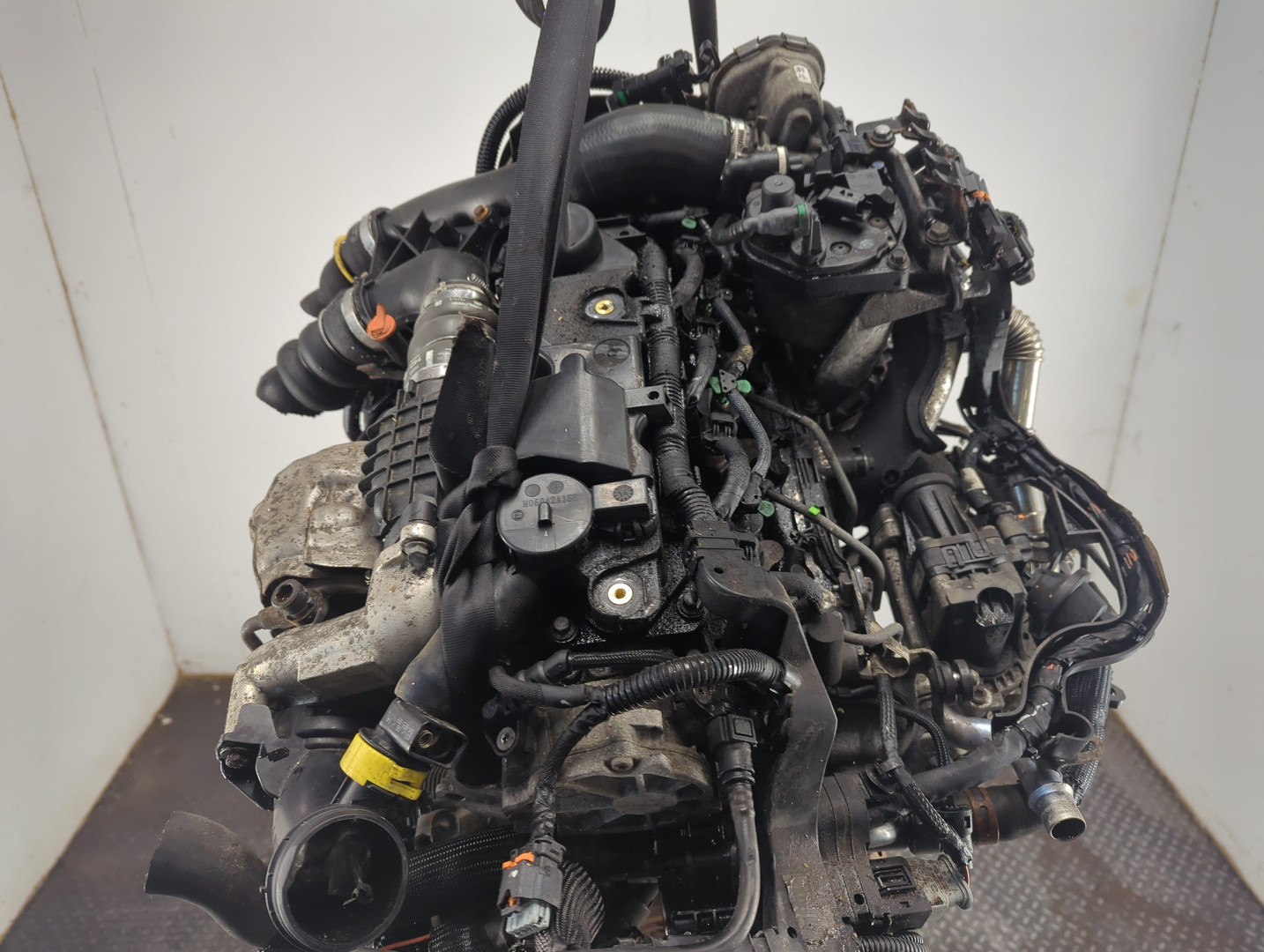 Двигатель (ДВС)