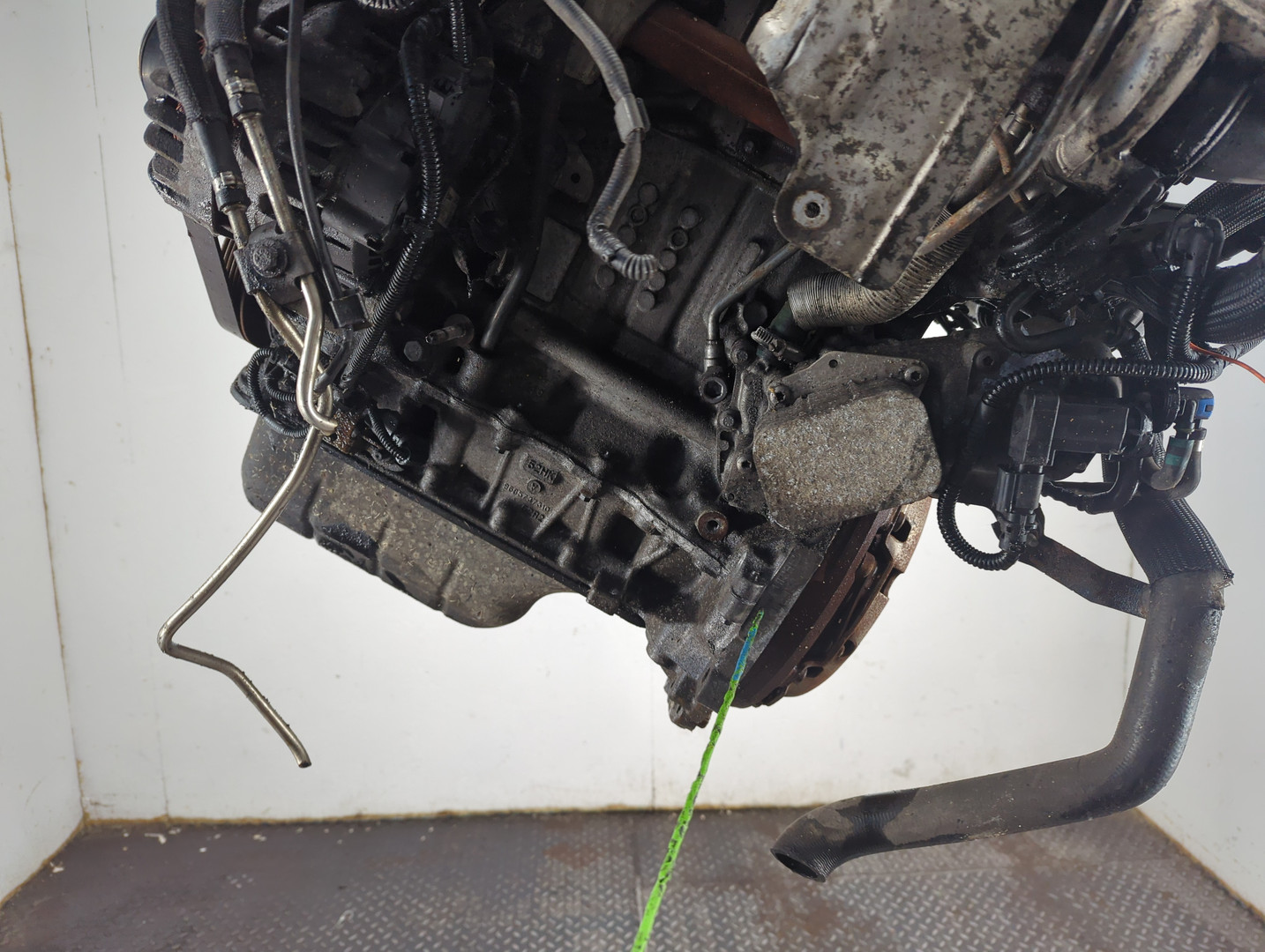 Двигатель (ДВС)