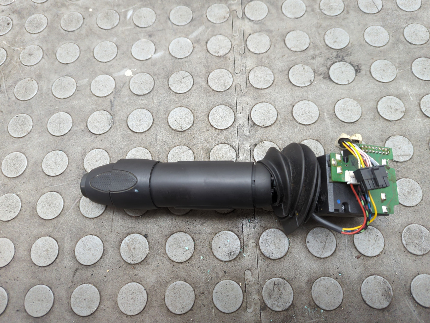 Переключатель подрулевой