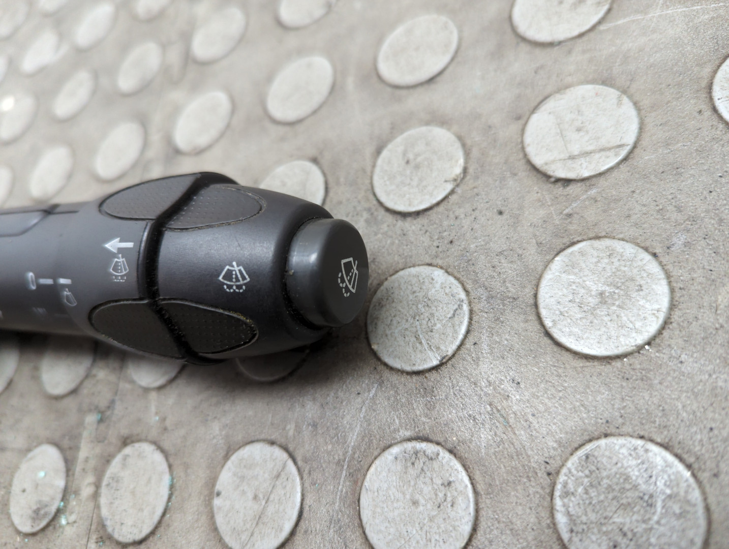 Переключатель подрулевой