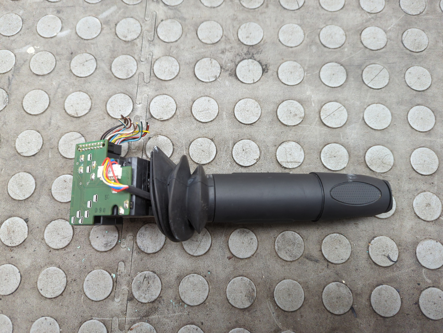 Переключатель подрулевой