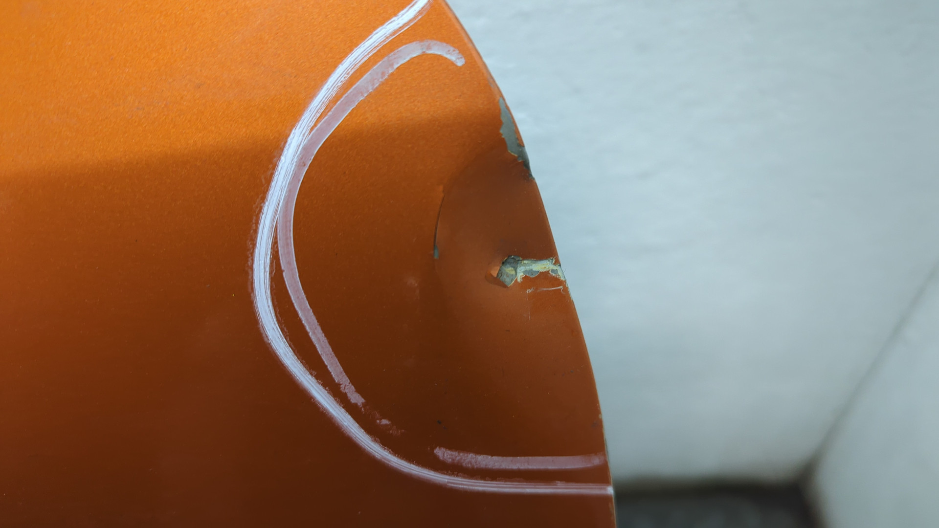 Дверь передняя правая