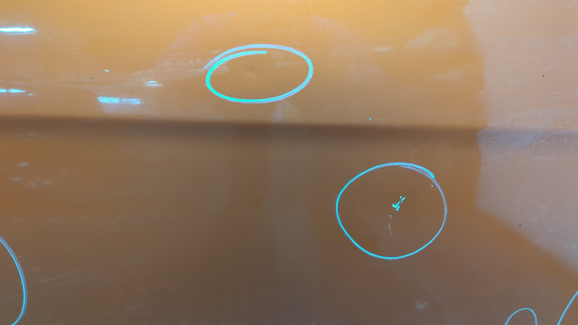 Дверь передняя правая