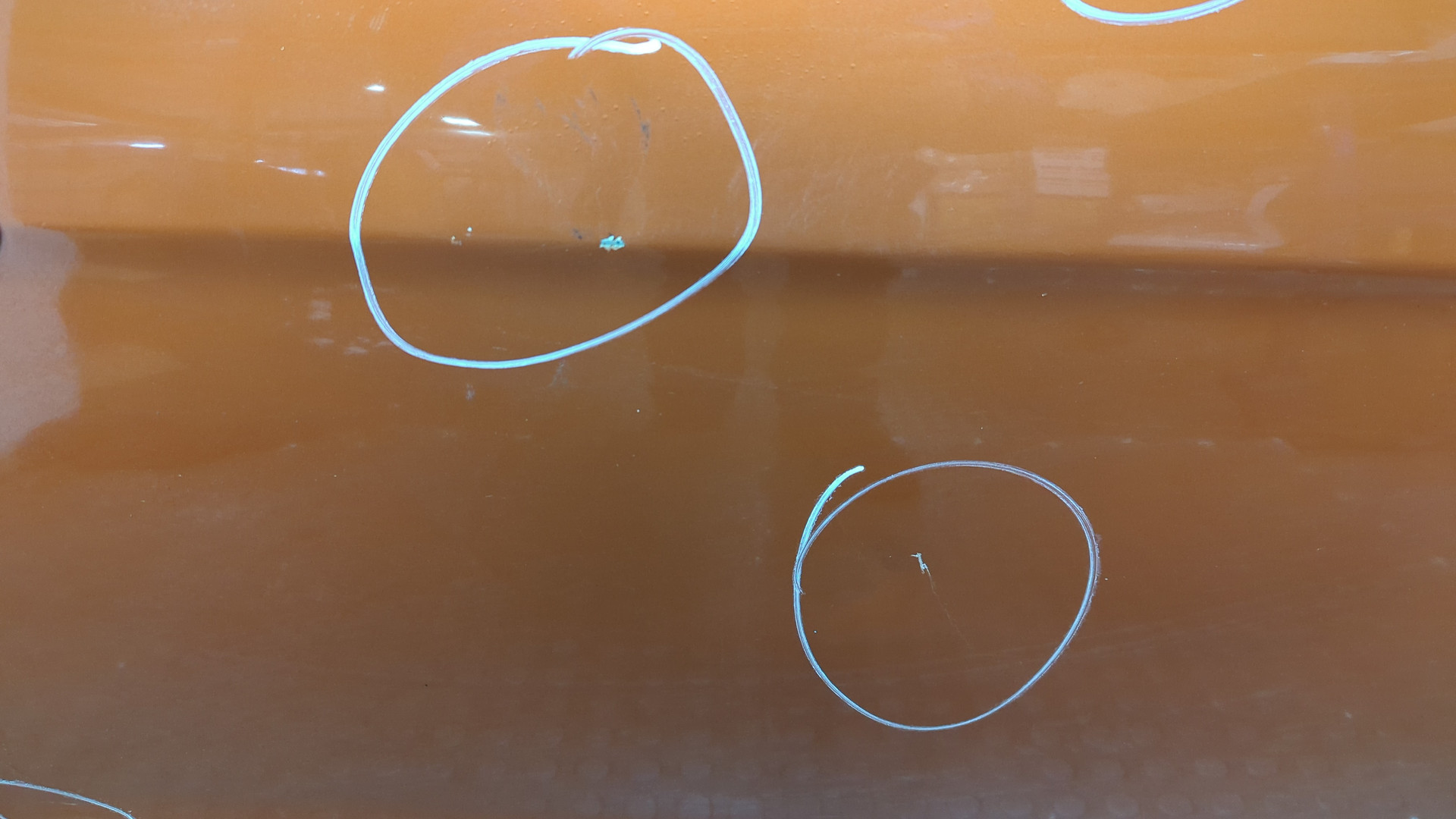 Дверь передняя правая