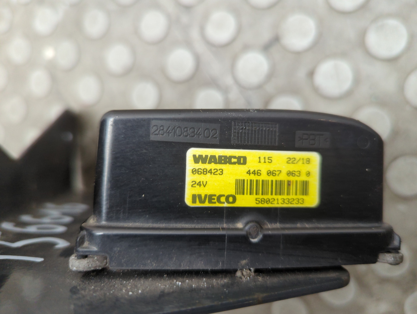 Радар круиз контроля