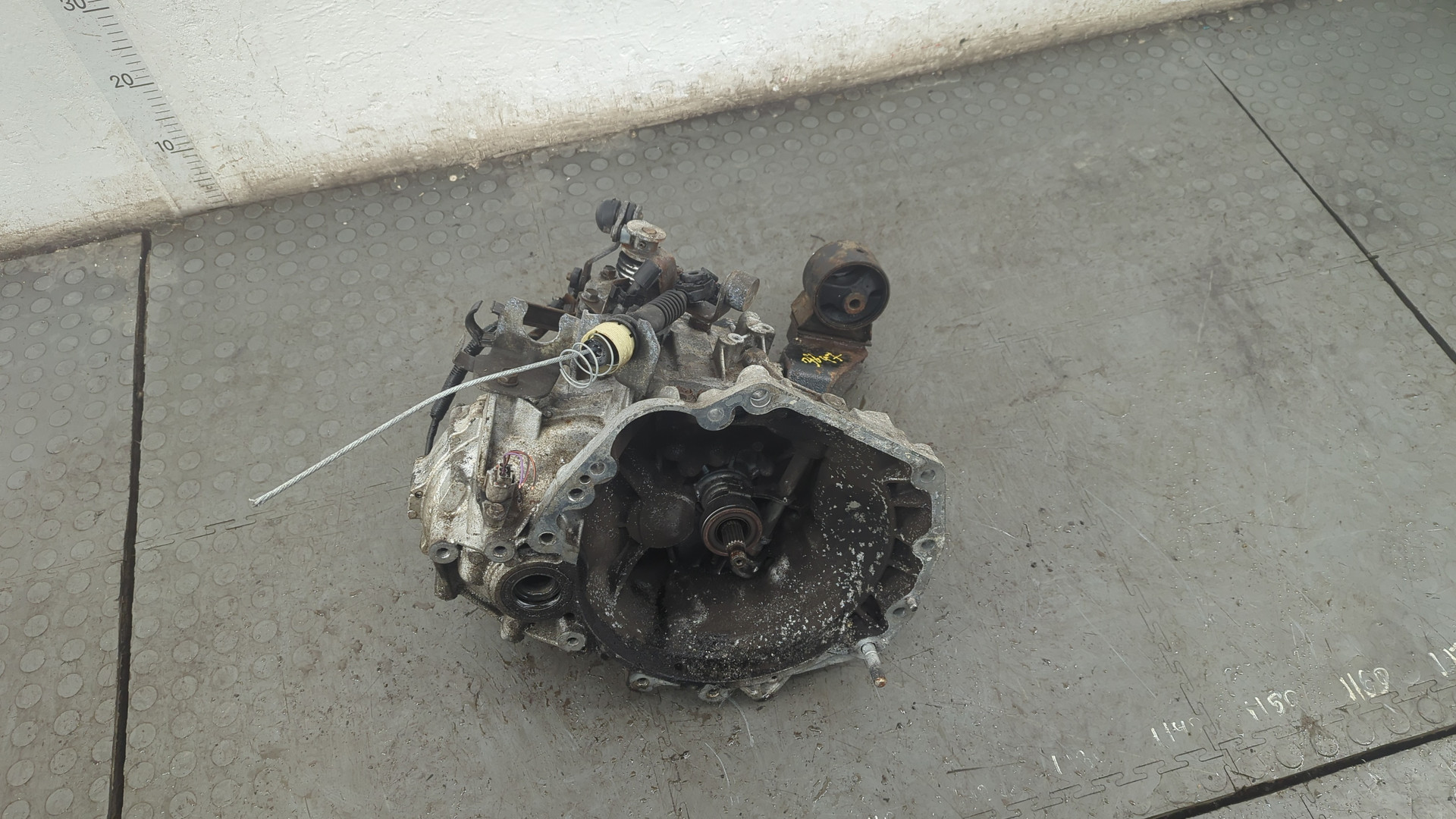 МКПП (механическая коробка переключения передач)