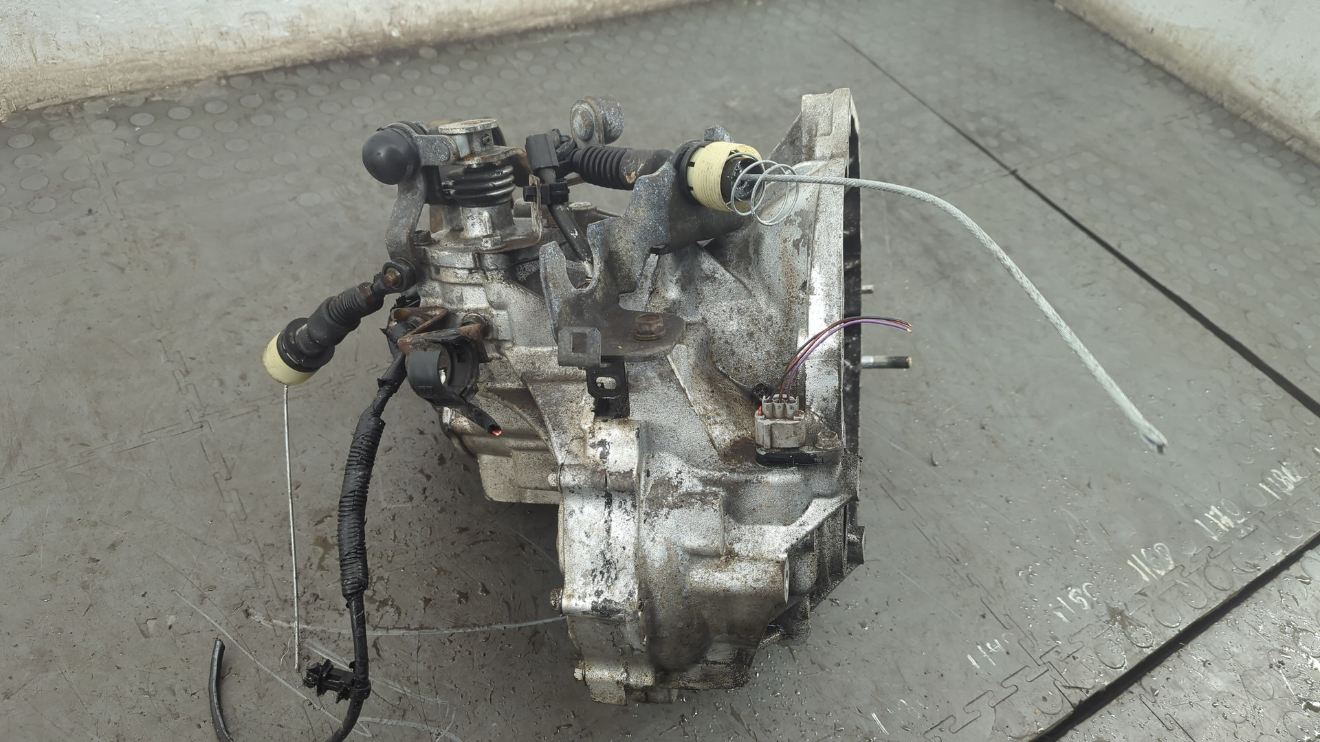 МКПП (механическая коробка переключения передач)