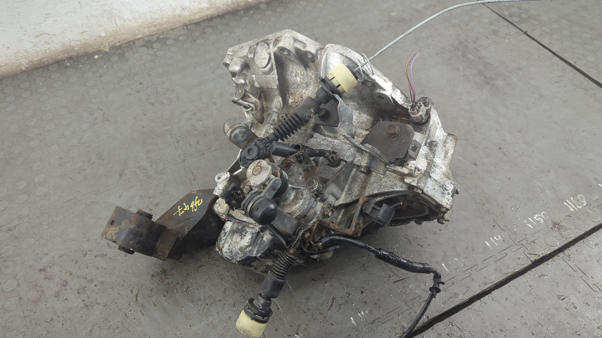 МКПП (механическая коробка переключения передач)