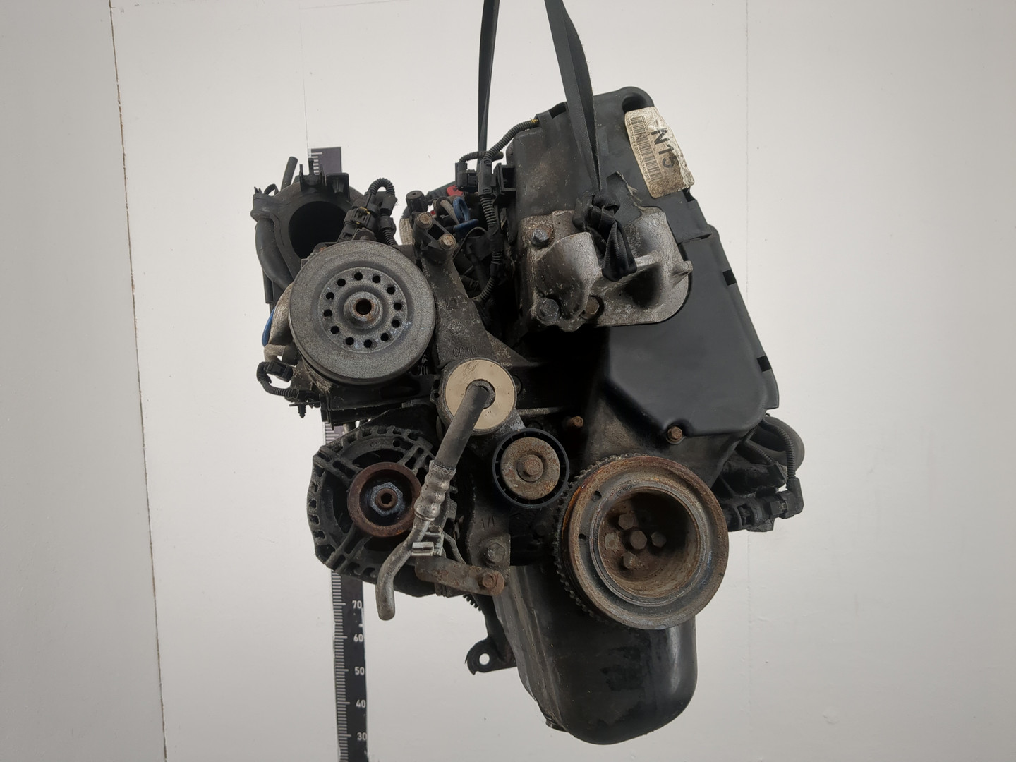 Двигатель (ДВС)