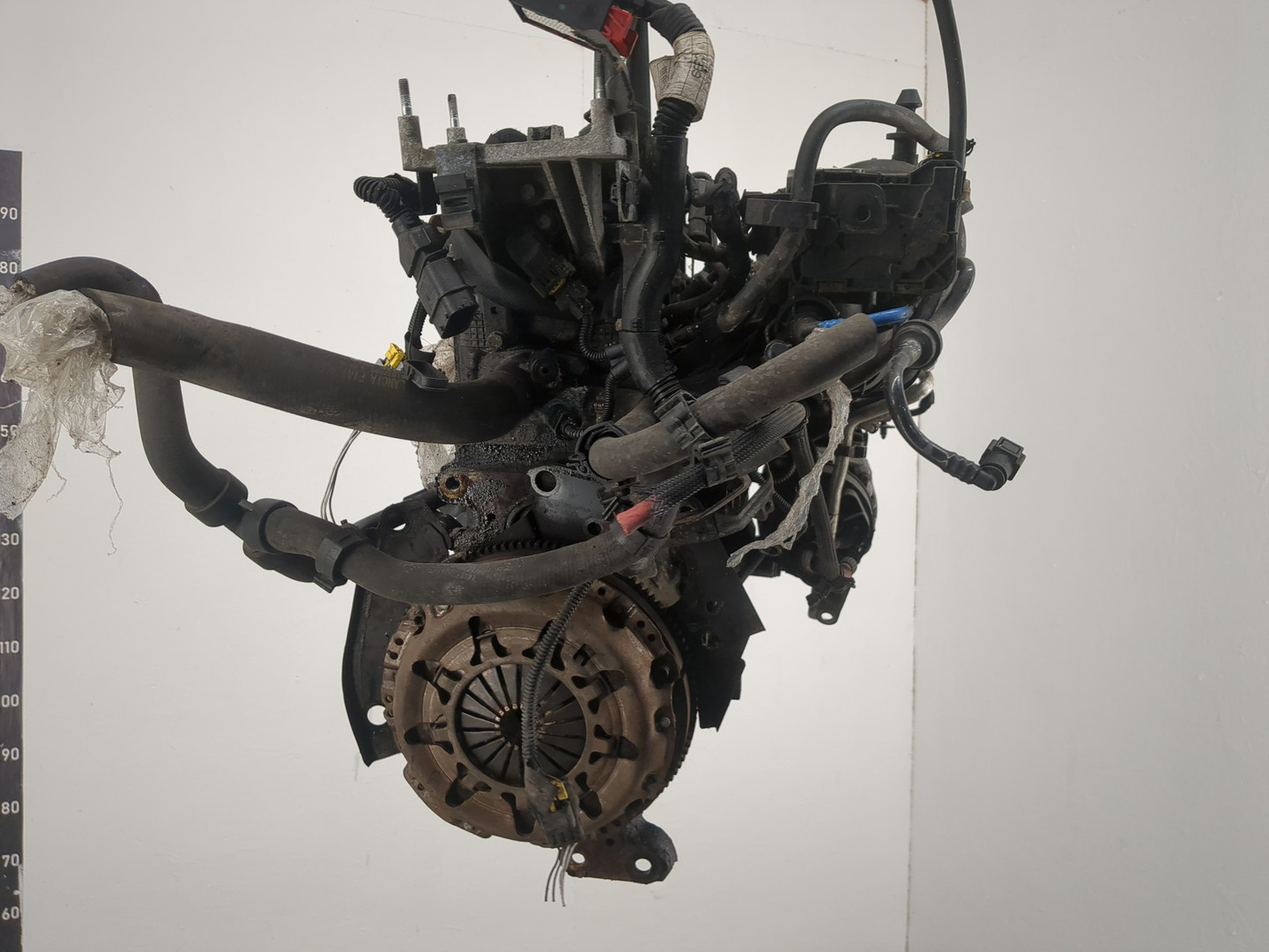 Двигатель (ДВС)