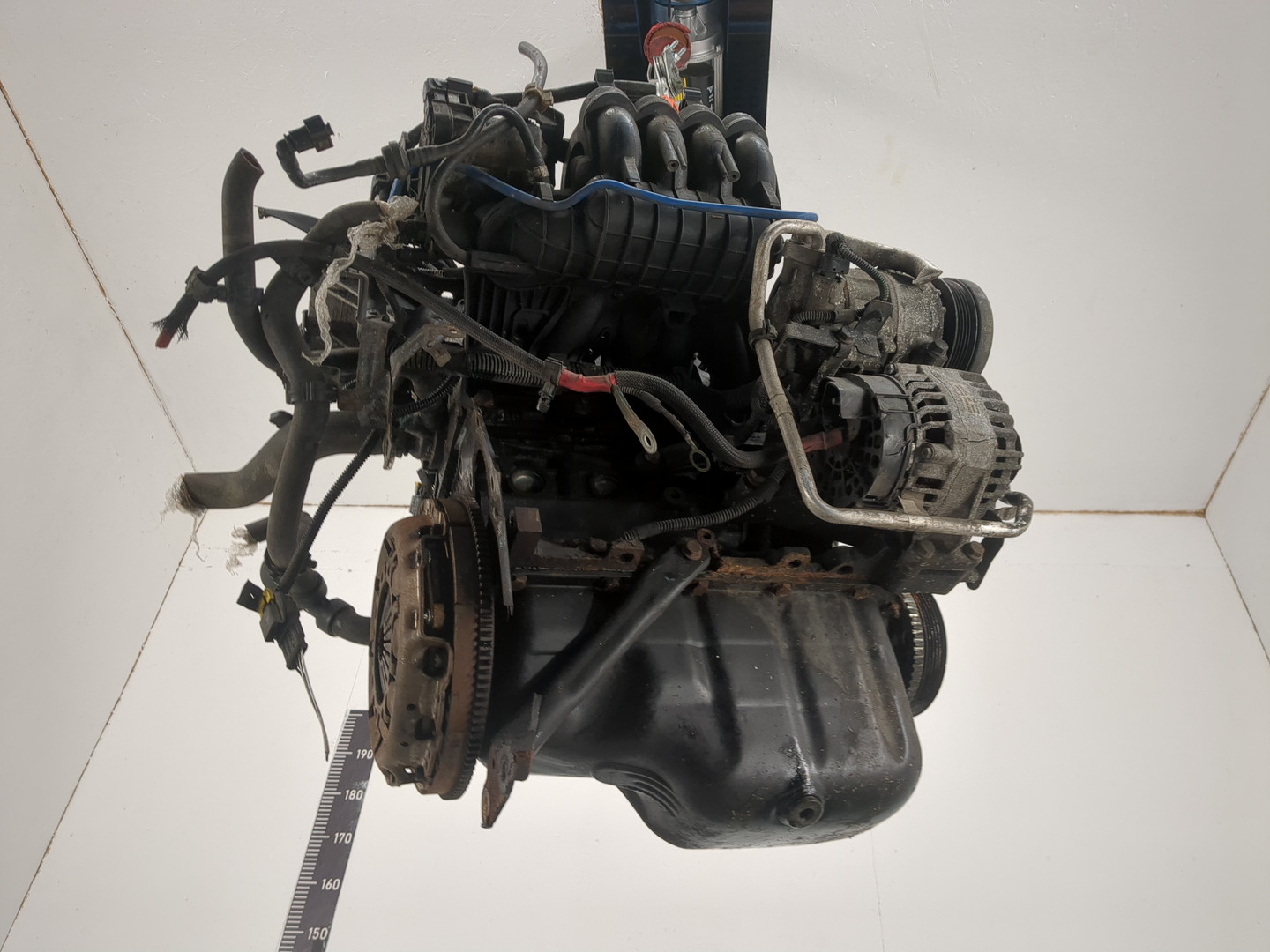 Двигатель (ДВС)