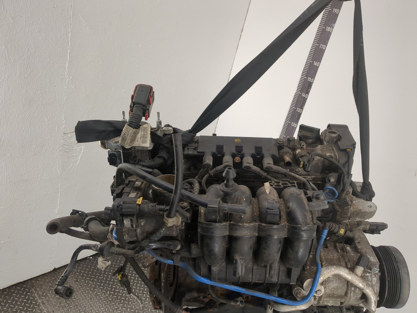 Двигатель (ДВС)