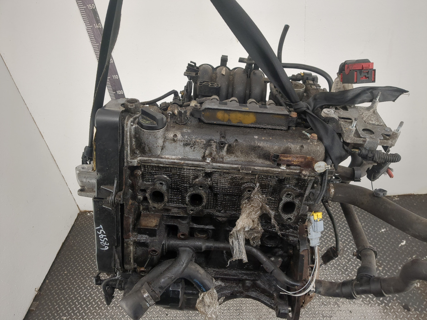 Двигатель (ДВС)