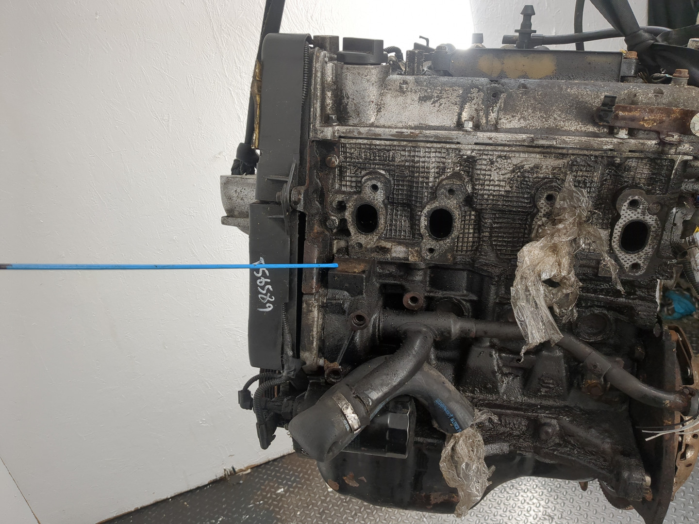 Двигатель (ДВС)