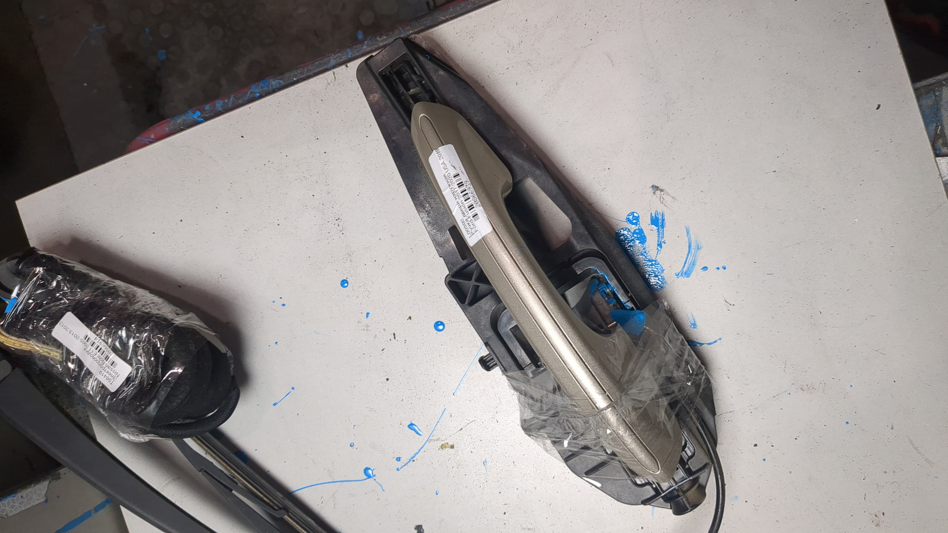 Ручка двери наружная