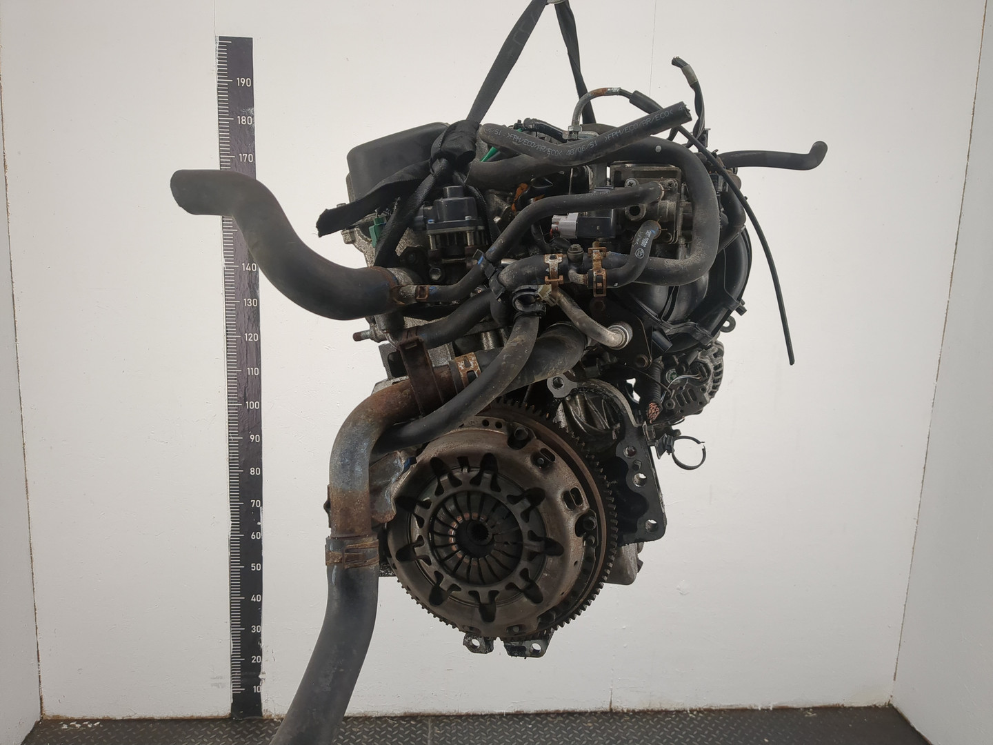 Двигатель (ДВС)