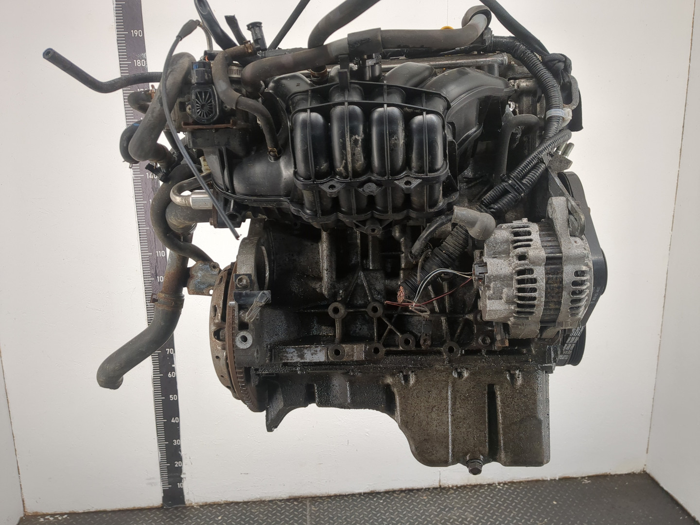 Двигатель (ДВС)