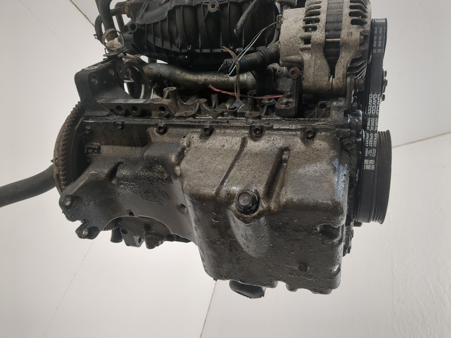 Двигатель (ДВС)