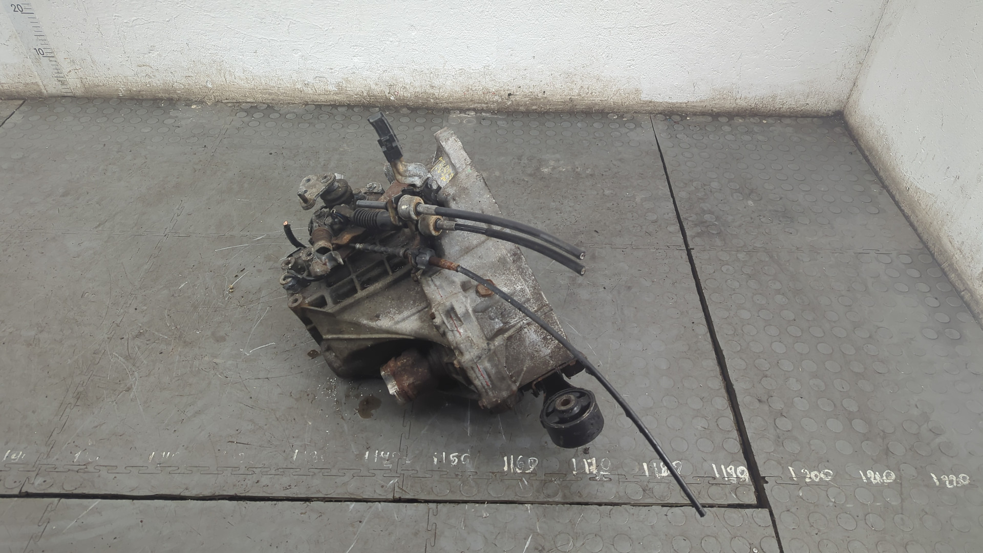 МКПП (механическая коробка переключения передач)