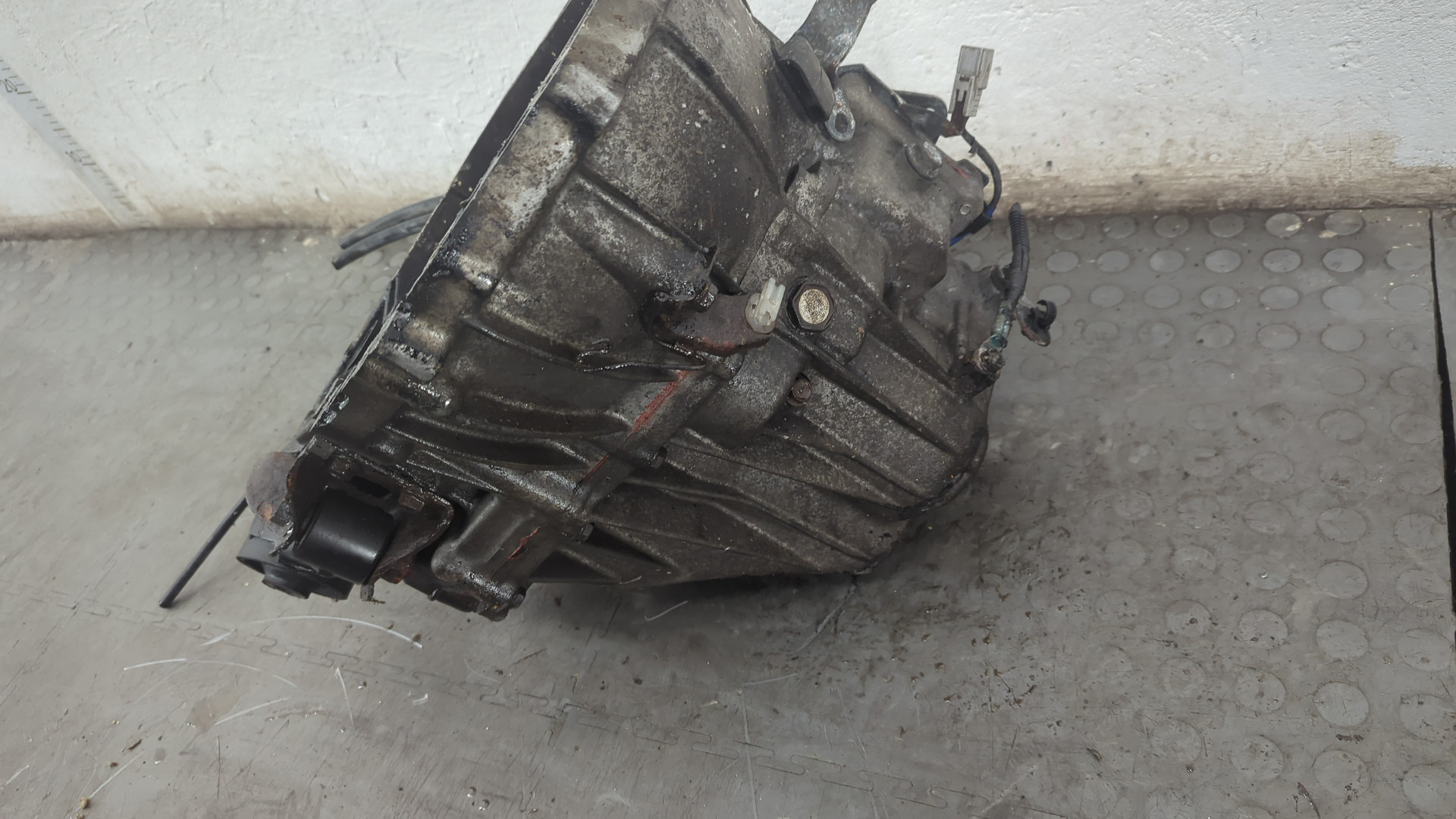 МКПП (механическая коробка переключения передач)