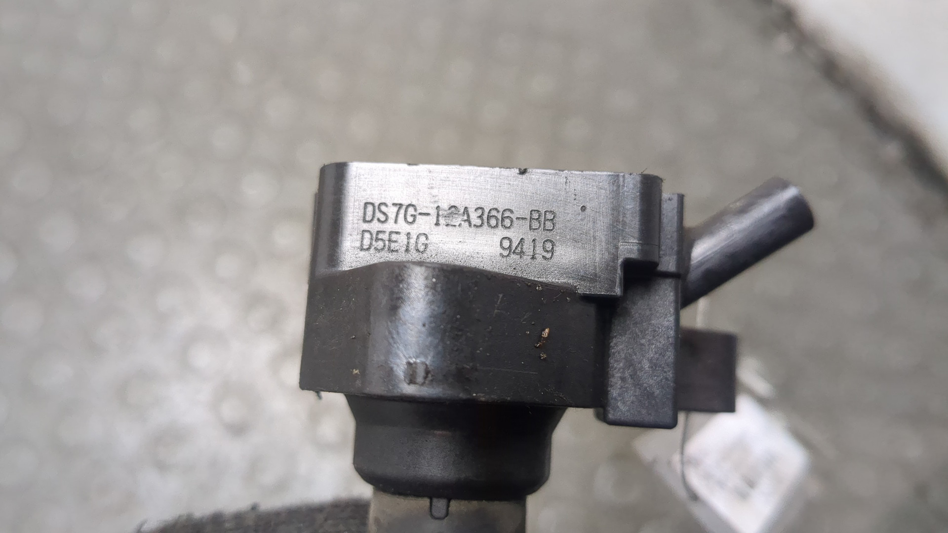 Катушка зажигания