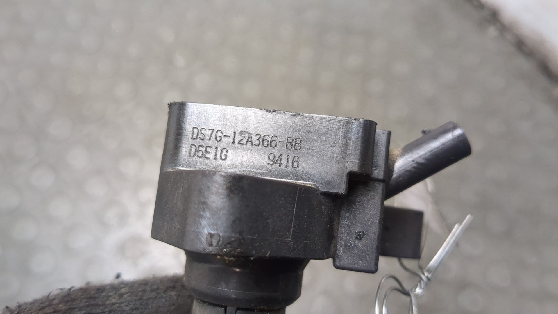 Катушка зажигания