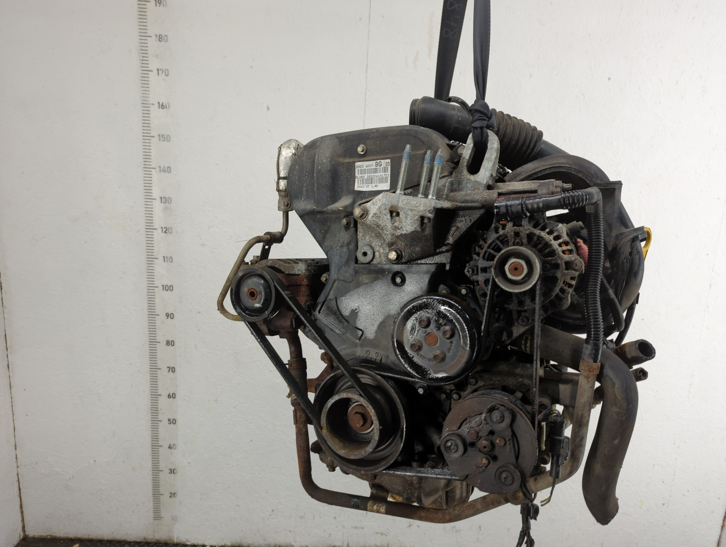 Двигатель (ДВС)