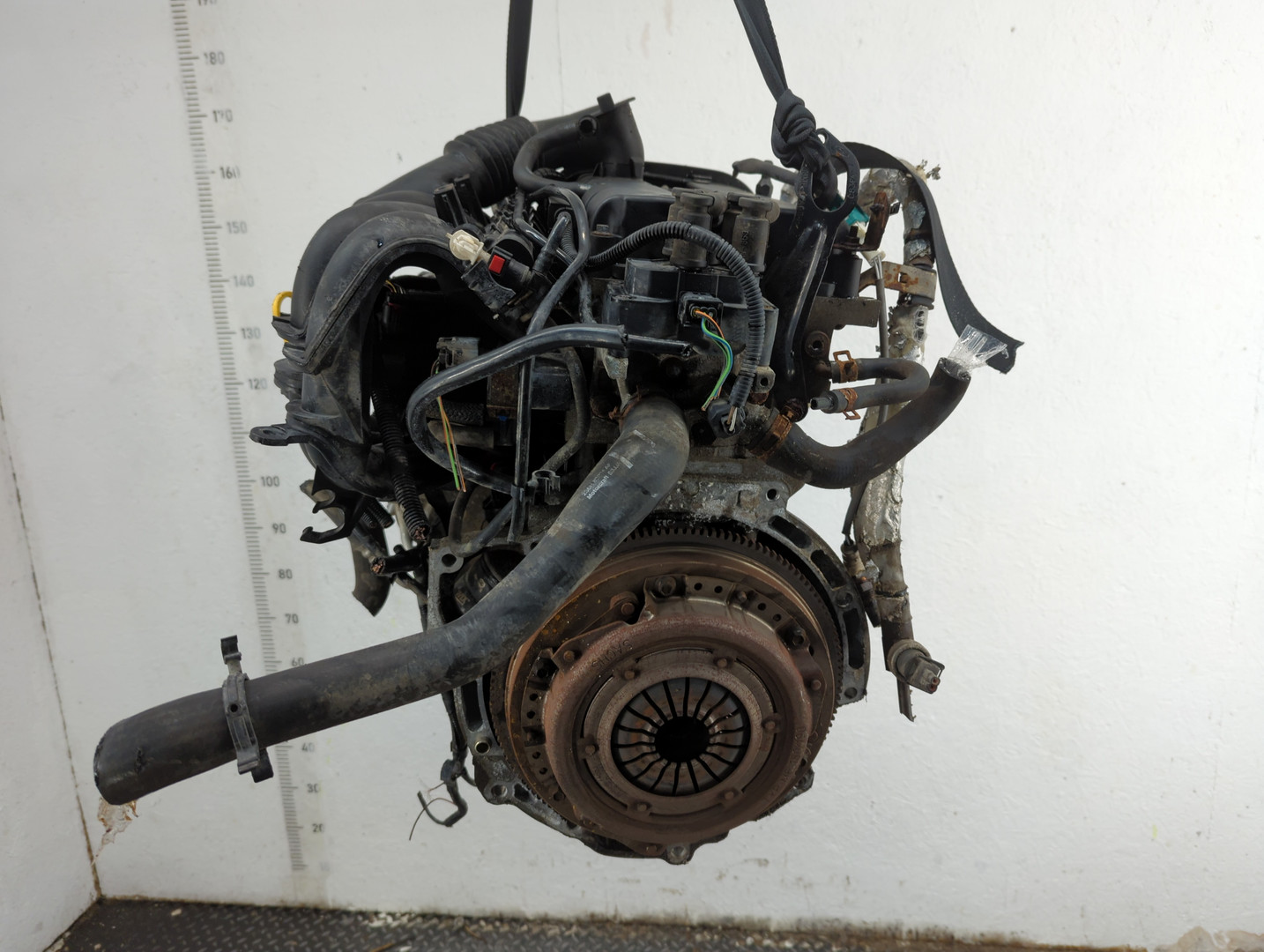 Двигатель (ДВС)