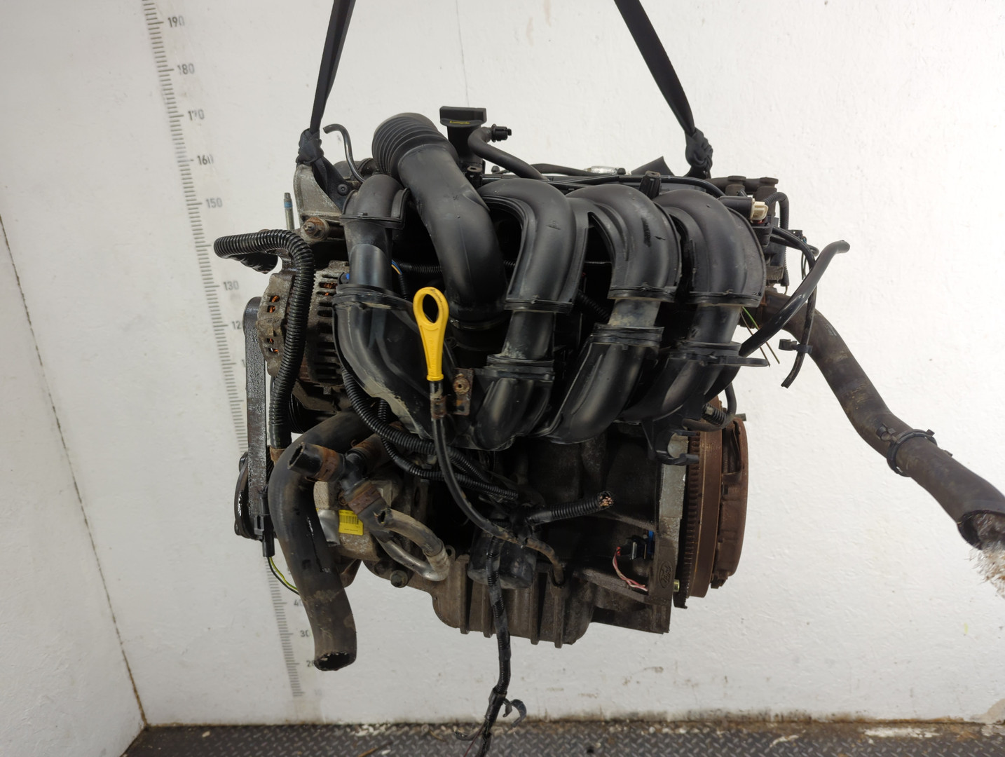 Двигатель (ДВС)