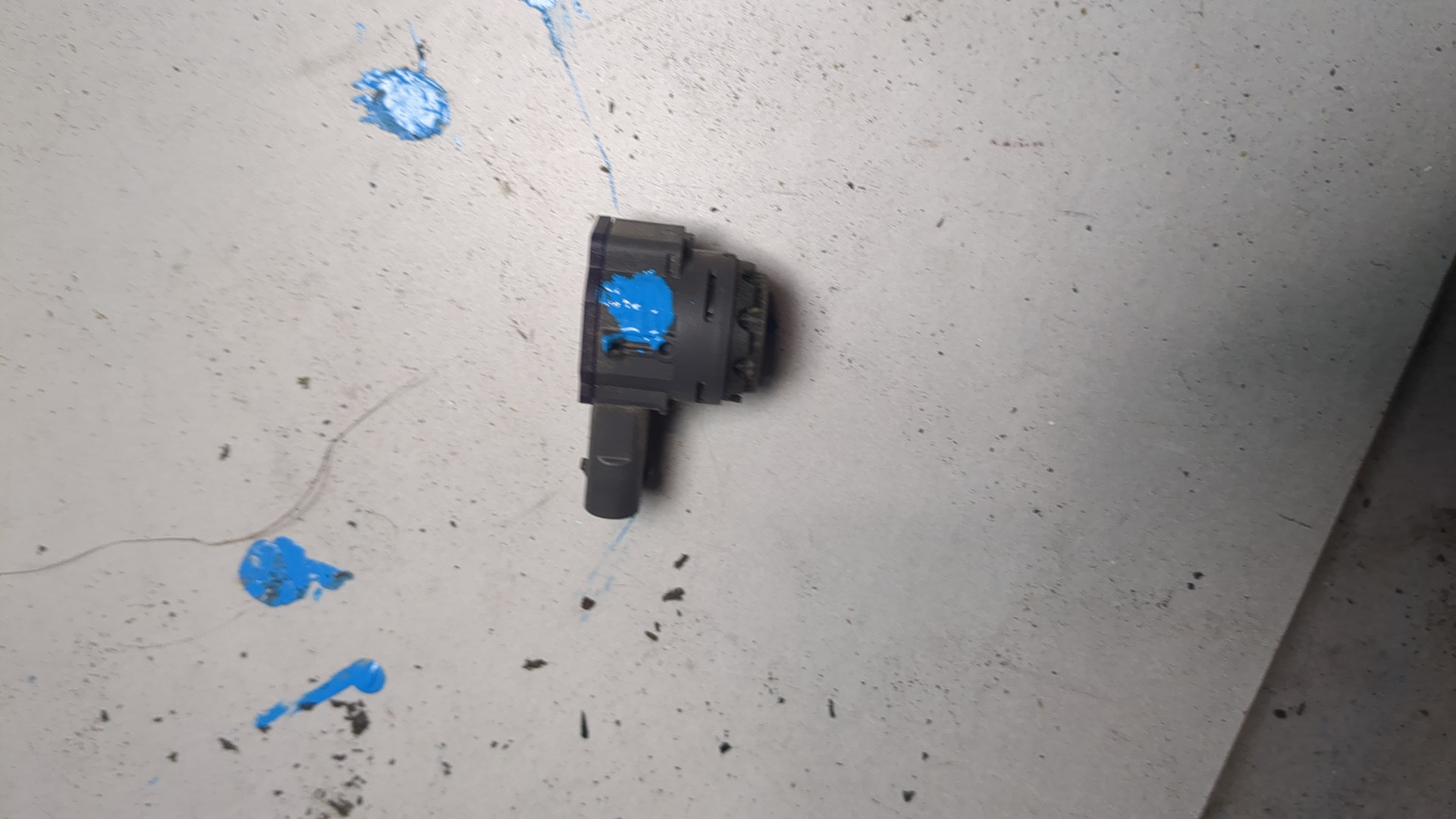 Датчик парковки