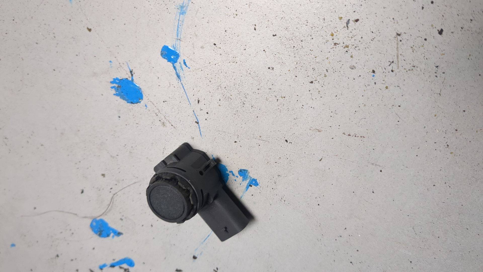 Датчик парковки