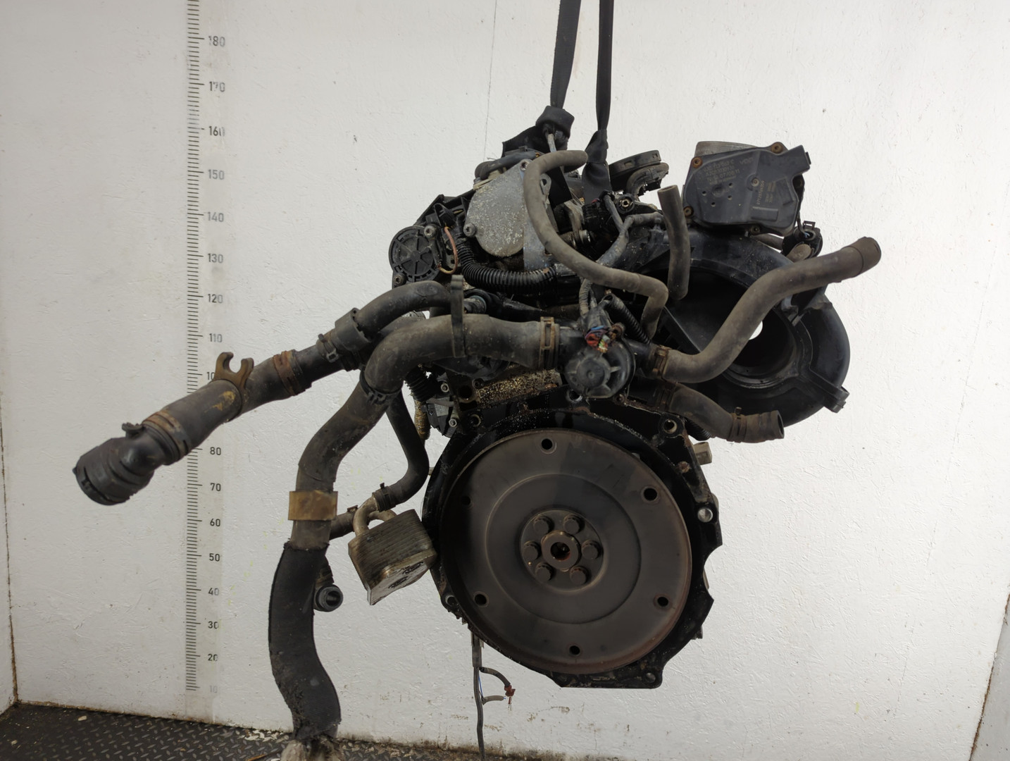 Двигатель (ДВС)