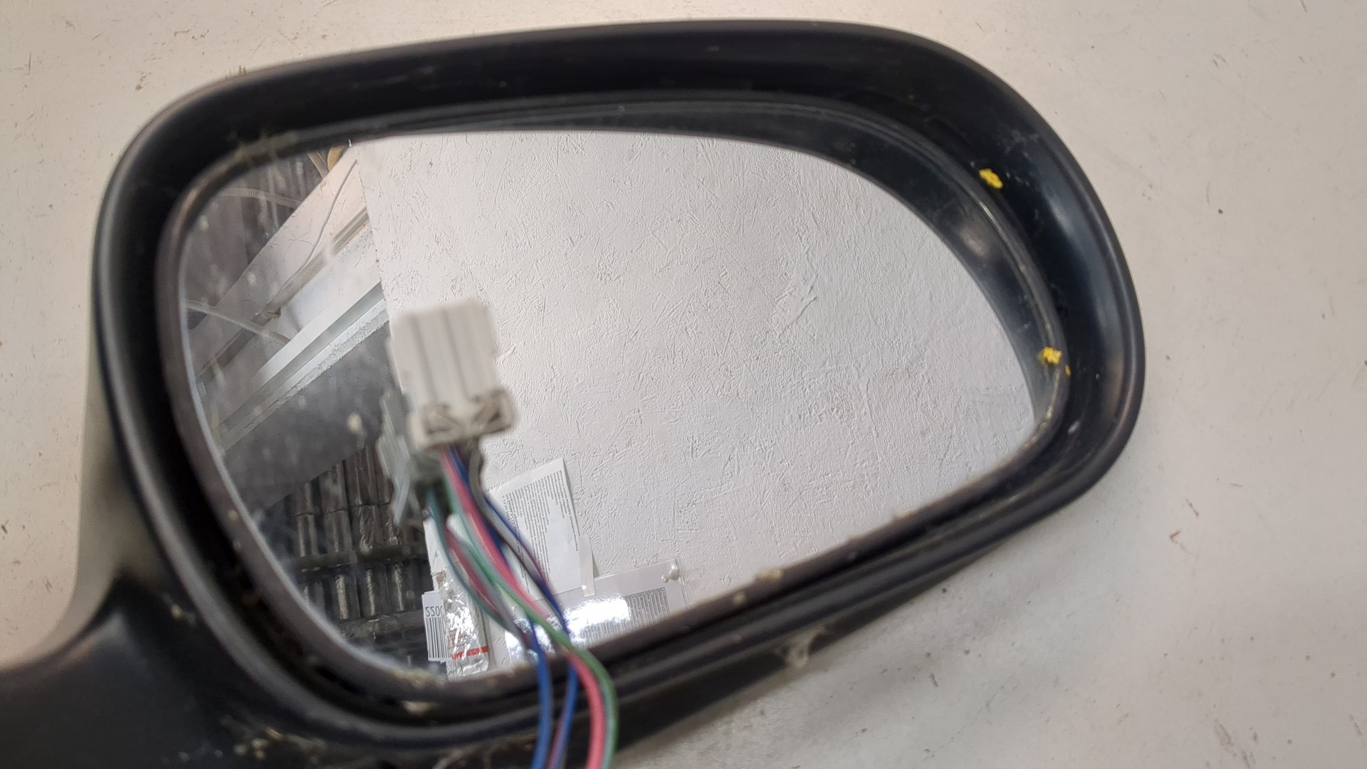 Зеркало правое электрическое