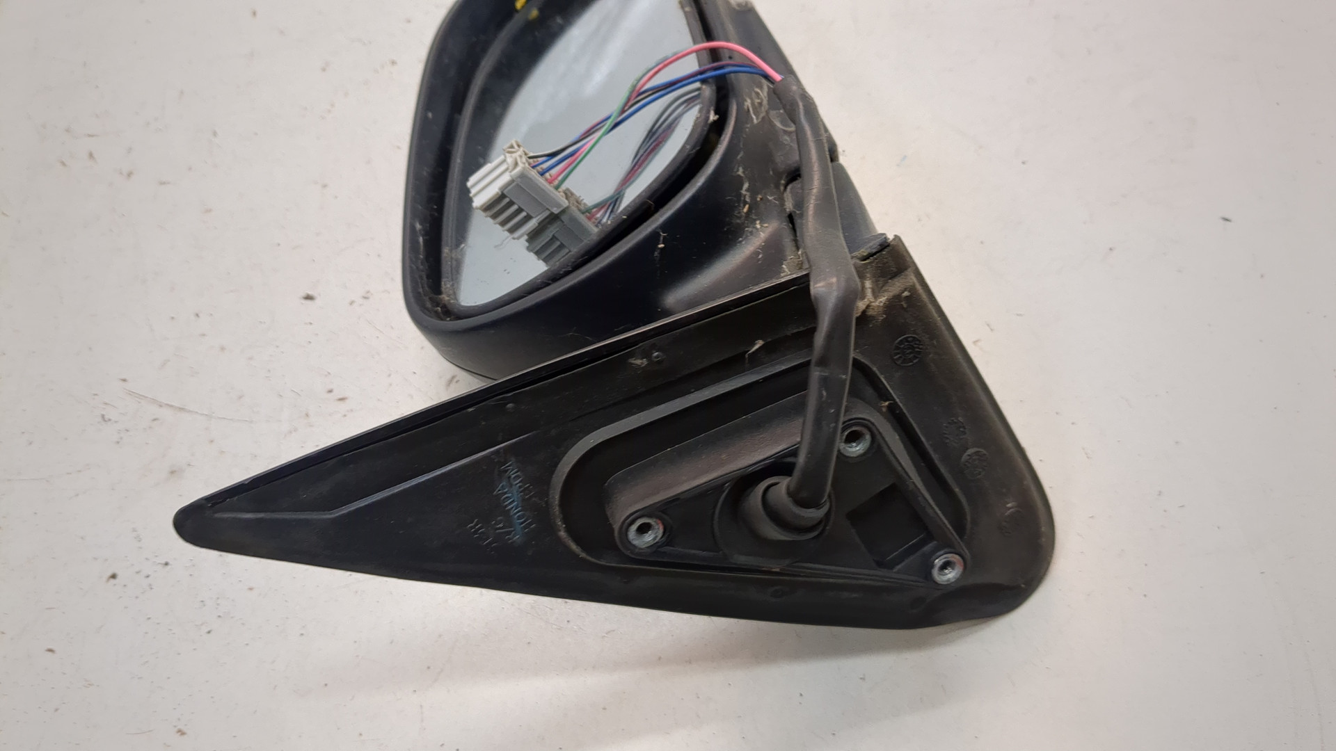 Зеркало правое электрическое